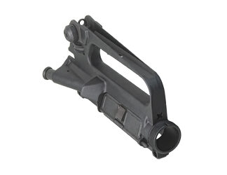 LUTH AR A2 ASSEMBLED UPPR RECVR N/CH