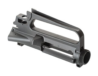 LUTH AR STRIPPED A2 UPPER BLACK