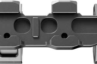 AUDERE SCOPE MOUNT LEVITAS - CANTILEVER 34MM 0MOA