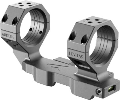 AUDERE SCOPE MOUNT LEVITAS - CANTILEVER 34MM 20MOA - Image 2