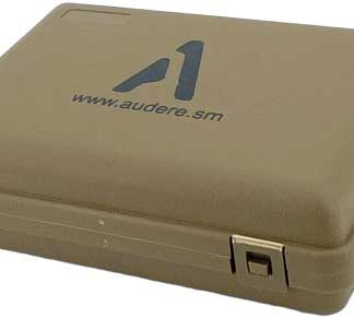 AUDERE SCOPE MOUNT LEVITAS - CANTILEVER 34MM 20MOA