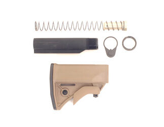 LWRC UCIW ULTRA COMPACT STK KIT FDE