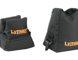 LYMAN CROSSHAIR COMBO SHTING BAG FLD