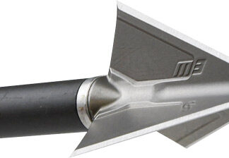 G5 BROADHEAD MONTEC M3 FIXED - 3-BLADE 100GR 1.125" CUT 3PK