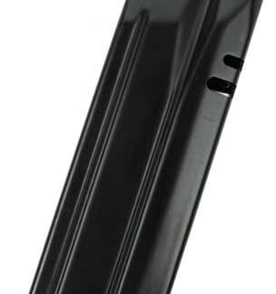 CZ MAGAZINE P-10 C 9MM LUGER - REVERSE 15RD POLYMER