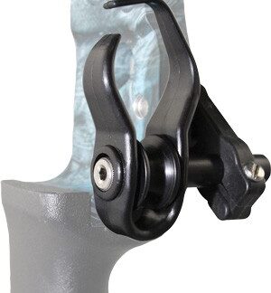 AMS BOWFISHING ARROW REST - TIDAL WAVE