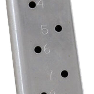 METALFORM MAGAZINE 1911 GOVT. - 10MM 8RD S/S REMOVABLE BASE