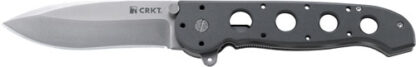 CRKT M21-04G 3.875" DEEP - BELLIED BLACK SPEAR POINT - Image 2