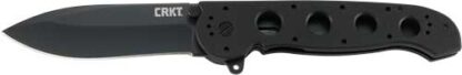 CRKT M21-04G 3.875" DEEP - BELLIED BLACK SPEAR POINT
