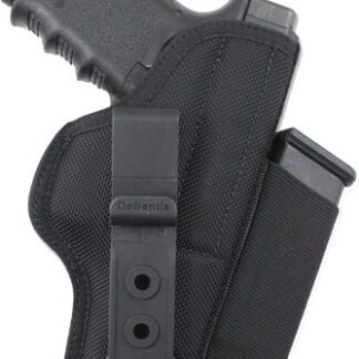 DESANTIS TUCK-THIS II HOLSTER - IWB NYLON AMBI B-GUARD .380 BL