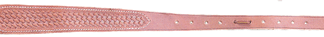 BUTLER CREEK COBRA LEATHER - RIFLE SLING 1"X36" BROWN