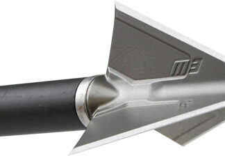 G5 BROADHEAD MONTEC M3 XBOW - FIXED 3-BLD 100GR 1.125" 3PK
