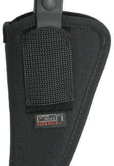 MICHAELS 7000 HIP HOLSTER #2 - AMBIDEXTROUS NYLON BLACK