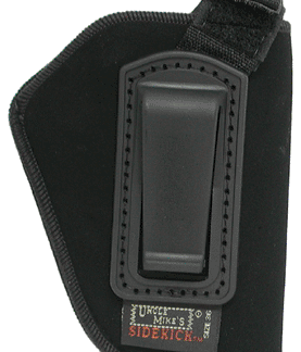 MICHAELS IN-PANT HOLSTER #36RH - W/RETENTION STRAP BLACK