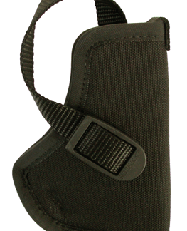 MICHAELS HIP HOLSTER #12 RH - NYLON BLACK