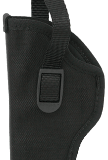 MICHAELS HIP HOLSTER #15 LH - NYLON BLACK