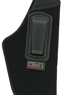 MICHAELS IN-PANT HOLSTER #15RH - NYLON BLACK