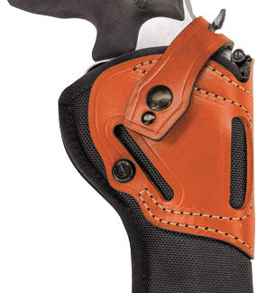 DESANTIS DUAL ANGLE HUNTER HOL - HYBRID S&W N FR 6-6.5' BLACK