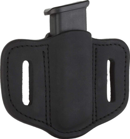 1791 M1.2 SINGLE MAG CARRIER - FOR DBL STACK POLYMER MAG BLK