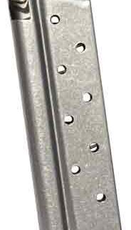 IVER JOHNSON MAGAZINE 1911 9MM - 8RD SS FITS OFFICER/THRASHER