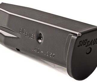 SIG MAGAZINE P250P320 40SW/ - 357SIG COMPACT 10RD