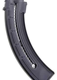 MOSSBERG BLAZE HNTG MAGAZINE - 22LR 25RD BLACK SYNTHETIC