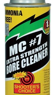 SHOOTERS CHOICE MC#7 EXTRA- - STRENGTH BORE FOAM 12OZ. CAN