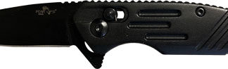 BEAR OPS RANCOR IX 2.75" - SLIDE LOCK BLACK SANDVIK BLD