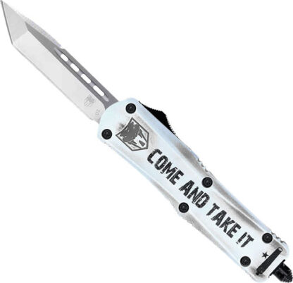 COBRATEC MEDIUM FS3 OTF COME - AND TAKE IT 3" TANTO NOT SRTD