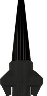 CAA MICRO CONVERSION KIT - BAYONET 4" BLACK