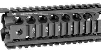 MI G2 QUAD-RAIL DROP IN FOR - CARBINE LENGTH AR-15