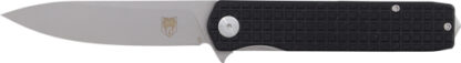COBRATEC MEDIUM CAYDEN 3.25" - BLACK/SS D2 BLADE - Image 2