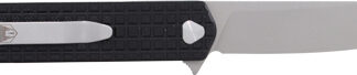COBRATEC MEDIUM CAYDEN 3.25" - BLACK/SS D2 BLADE