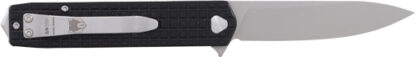 COBRATEC MEDIUM CAYDEN 3.25" - BLACK/SS D2 BLADE