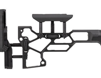 MDT SRS STANDARD BUTTSTOCK FXD BLK