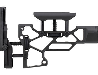 MDT SRS SHORT BUTTSTOCK FXD BLACK