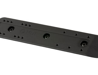 MDT M-LOK TO ARCA RAIL 7" BLK