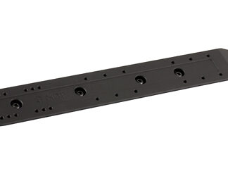 MDT M-LOK TO ARCA RAIL 10.25" BLK