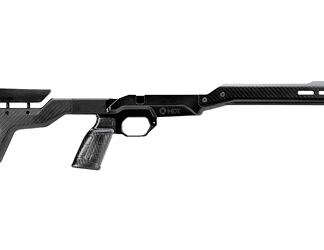 MDT HNT-26 REM 700 FLDNG ARCA BLK/CF