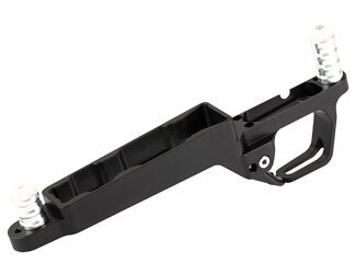 MDT HUNTER BM BADGER PROF REM700 LA