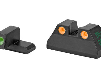 MEPROLT TD HK USP 9/40/45 GRN/ORG