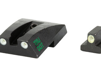MEPROLT TD S&W 1911 FS NOVAK GRN/GRN