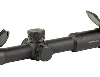 MEPRO MVO 1-8X28 FFP 34MM M1 MRAD