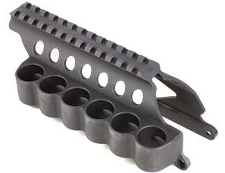 MESA SADDLERAIL 5" REM 6-12GA