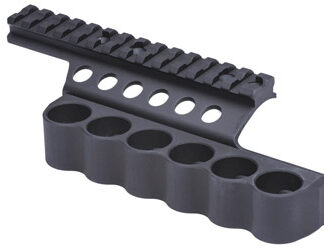 MESA SADDLERAIL 5.5" BEN SPNV 6-12GA
