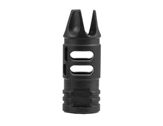 MFT 3 PRONG PORTED MUZZLE BRAKE 556