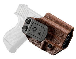 MFT HYBRID HOLSTER FOR GLOCK 43/43X