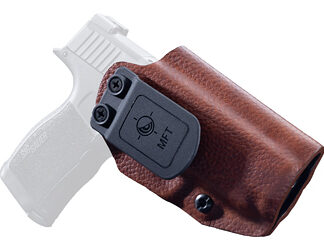 MFT HYBRID HOLSTER SIG P365 XL BRWN