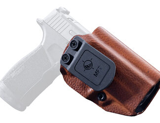 MFT HYBRID HLSTR P365-XMACRO BRWN