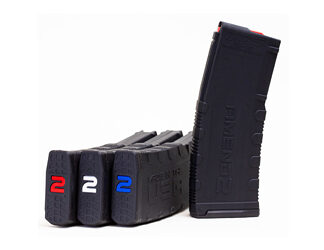 MAG AMEND2 AR15 556 30RD M2 3PK RWB